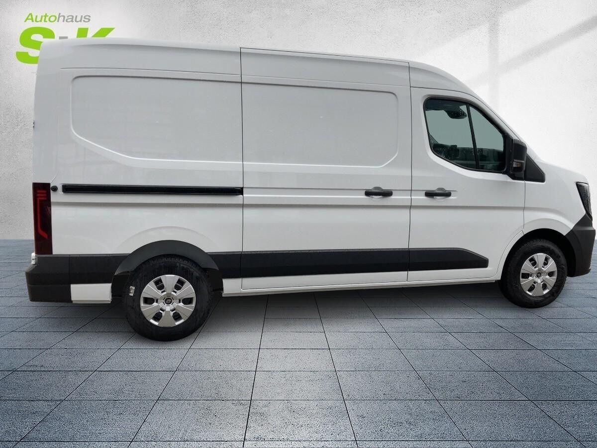 Renault Master FWD Kasten extra L2H2 3,5t Blue dCi150 AT
