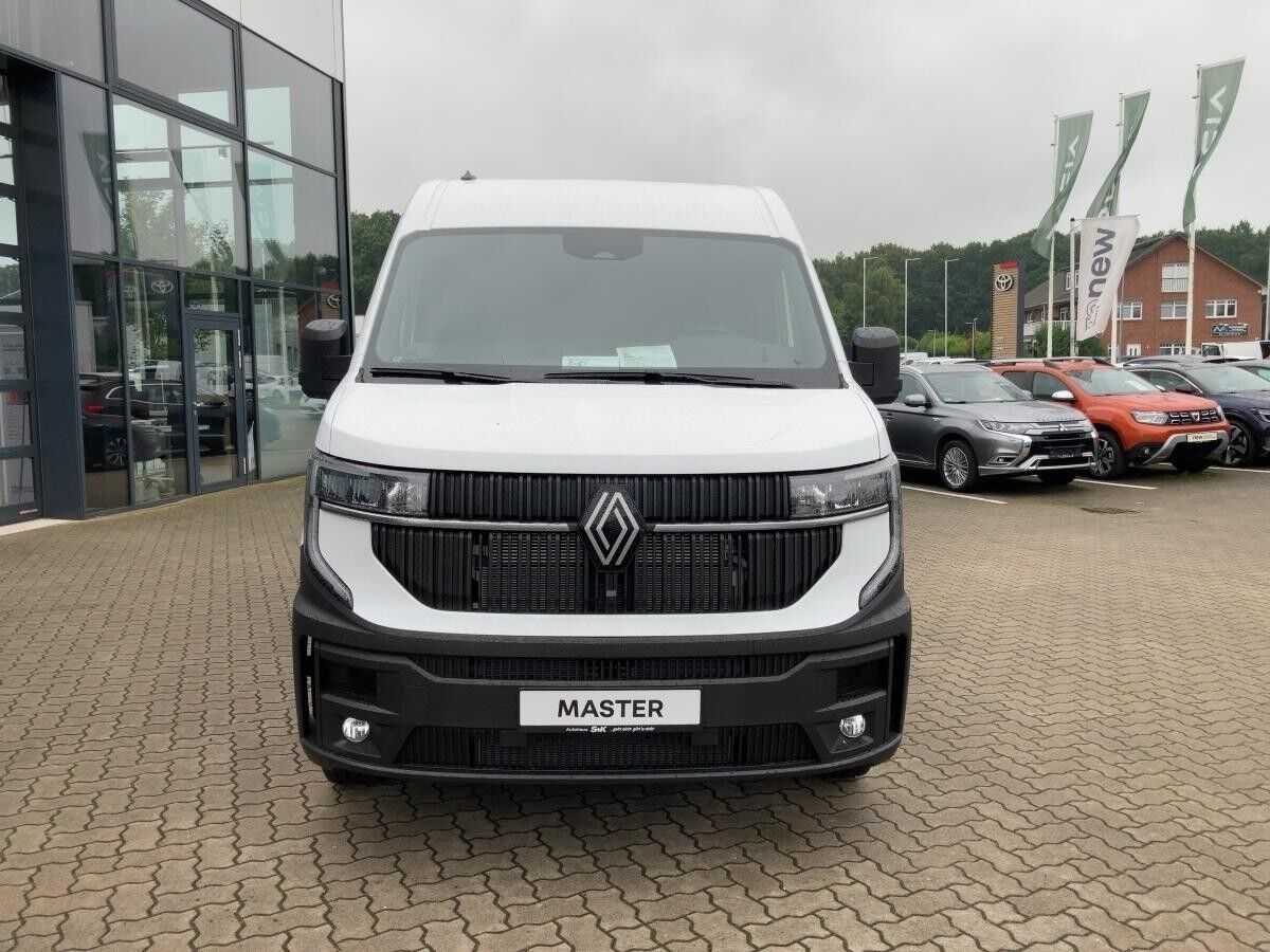 Renault Master FWD Kasten extra L2H2 3,5t Blue dCi150 AT
