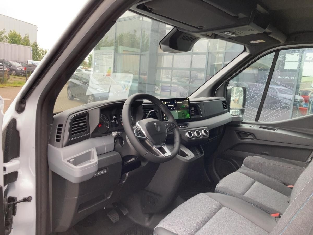 Renault Master FWD Kasten extra L2H2 3,5t Blue dCi150 AT