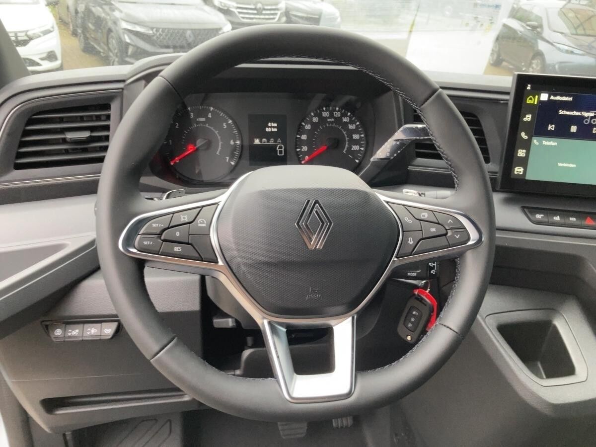 Renault Master FWD Kasten extra L2H2 3,5t Blue dCi150 AT