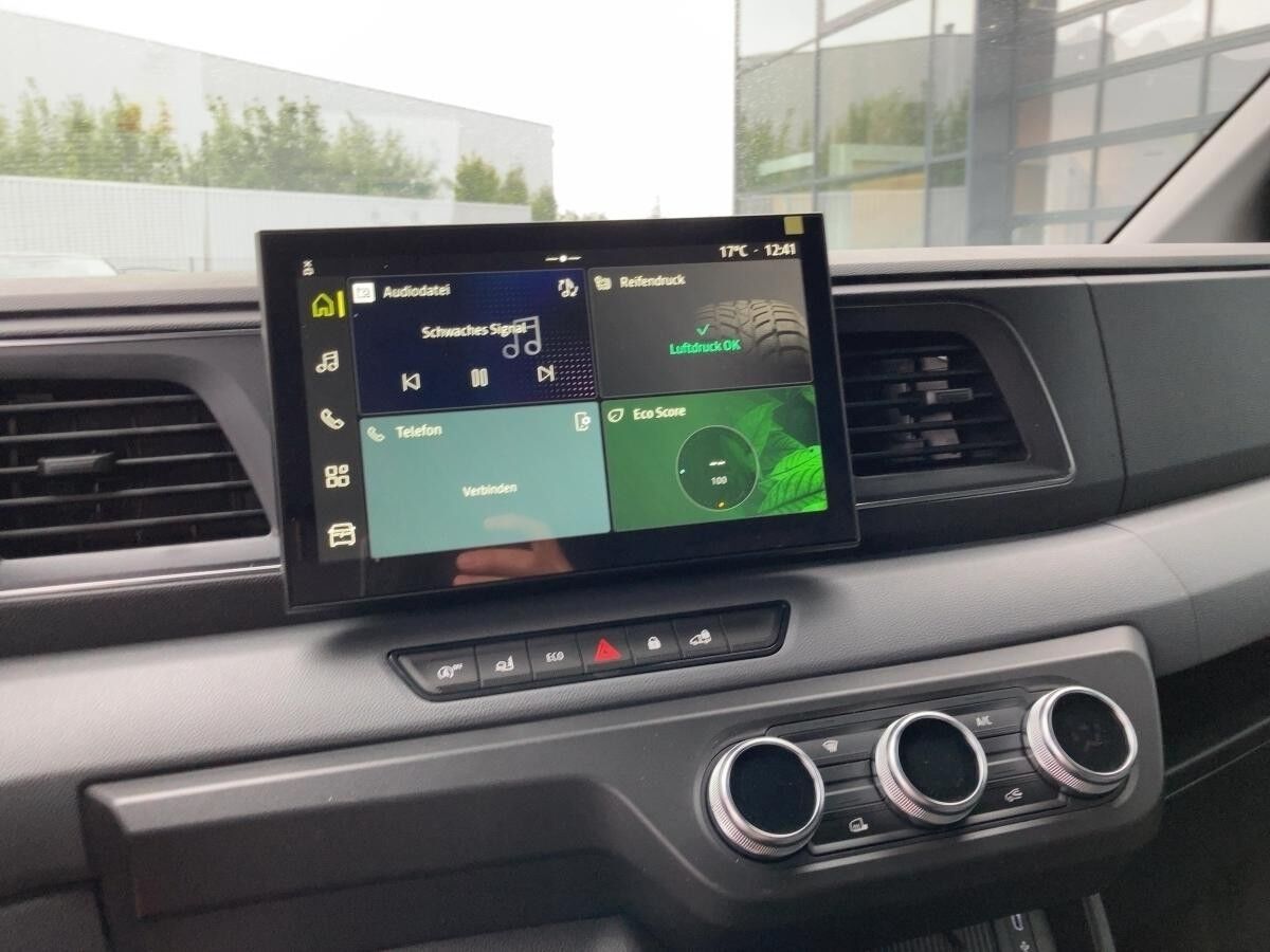 Renault Master FWD Kasten extra L2H2 3,5t Blue dCi150 AT