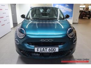 Fiat 600 Hybrid 1,2 T3 Style-Paket