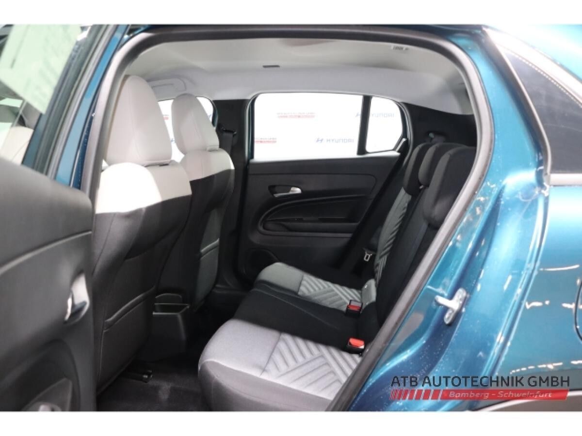 Fiat 600 Hybrid 1,2 T3 Style-Paket