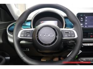 Fiat 600 Hybrid 1,2 T3 Style-Paket