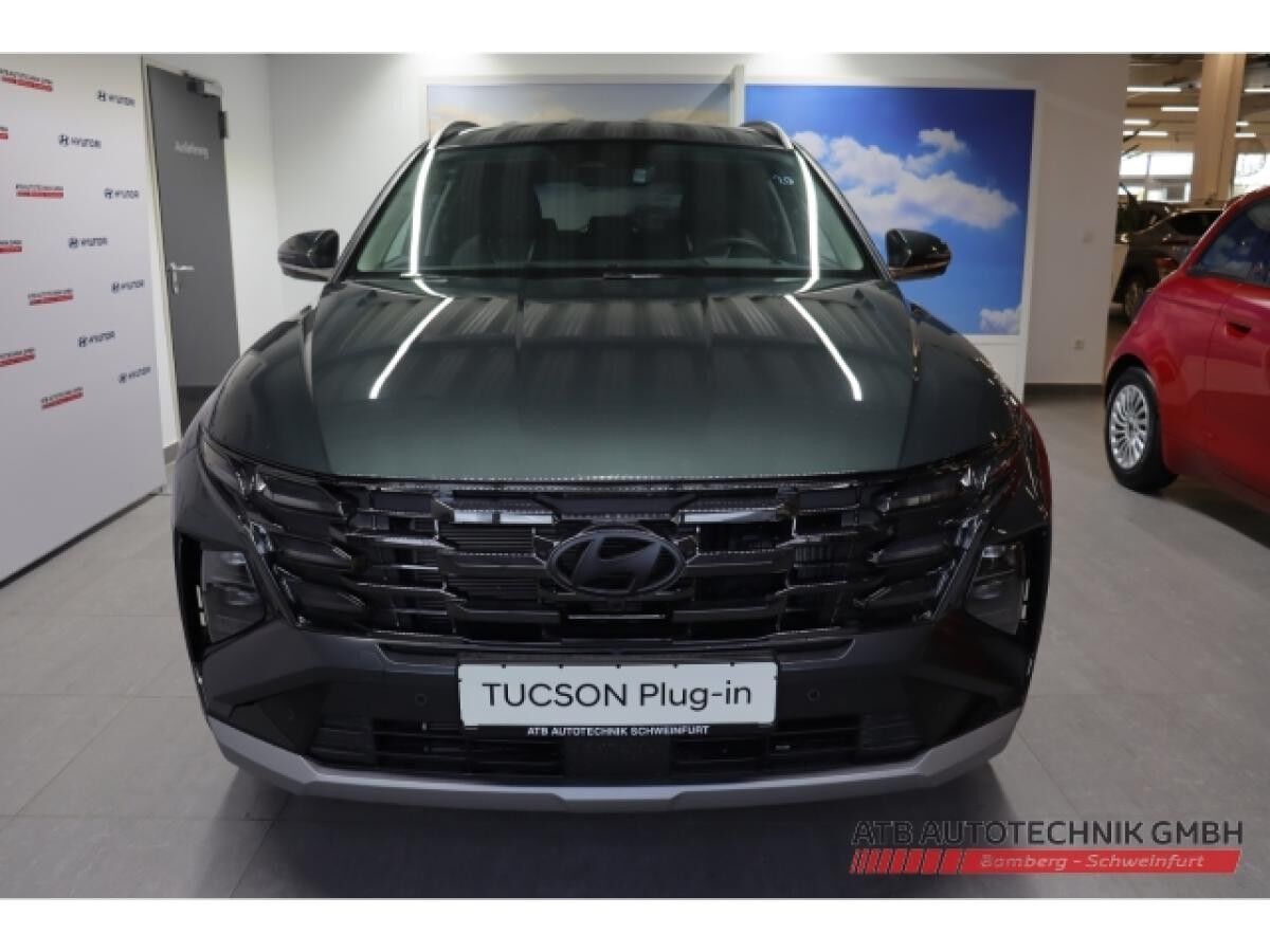 Hyundai Tucson Prime MY25 PHEV 1.6 T-GDi 6-AT 2WD Assistenz-Paket