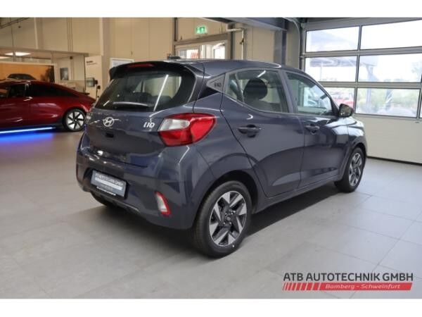 Hyundai i10 Trend MY25 1.2 Benzin 5-AMT 2WD Navi Apple CarPlay