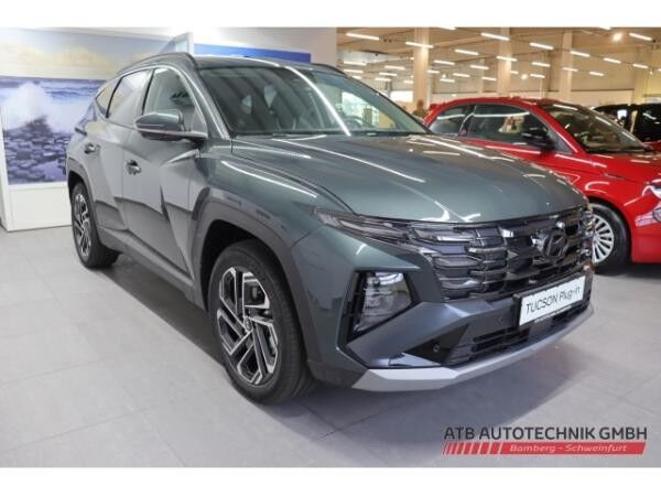 Hyundai Tucson Prime MY25 PHEV 1.6 T-GDi 6-AT 2WD Assistenz-Paket