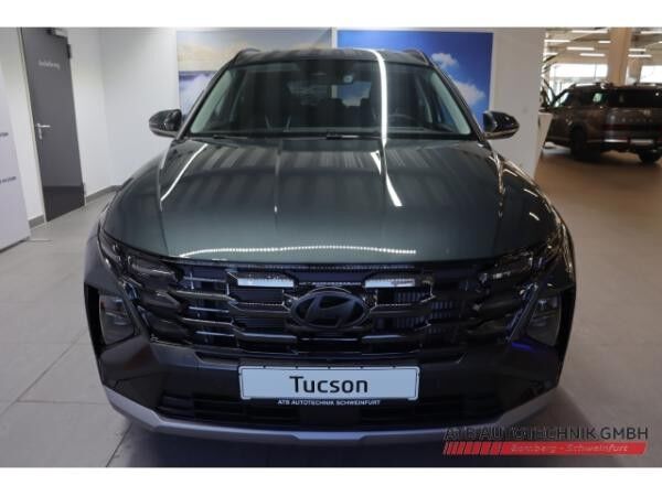 Hyundai Tucson Prime MY25 1.6 T-GDI 48V 7-DCT 2WD