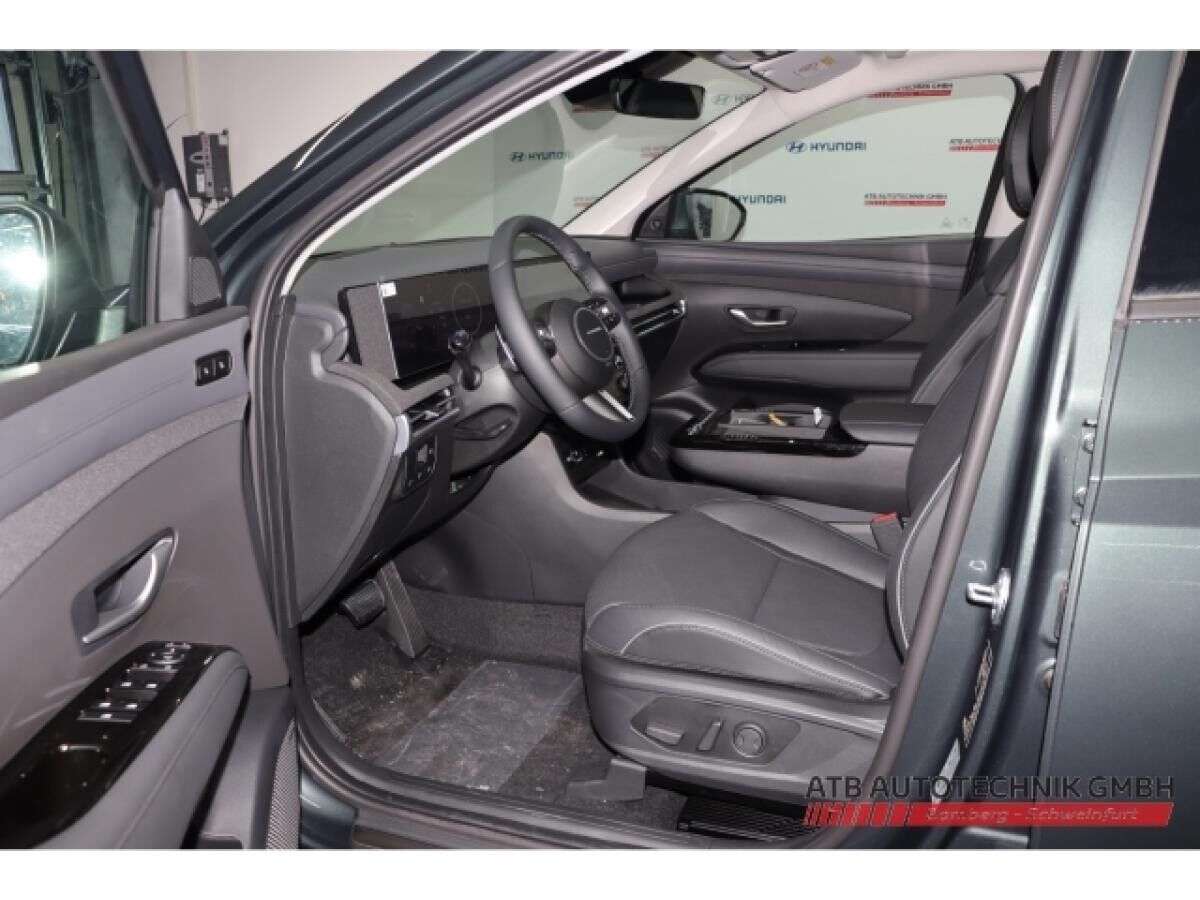 Hyundai Tucson Prime MY25 PHEV 1.6 T-GDi 6-AT 2WD Assistenz-Paket