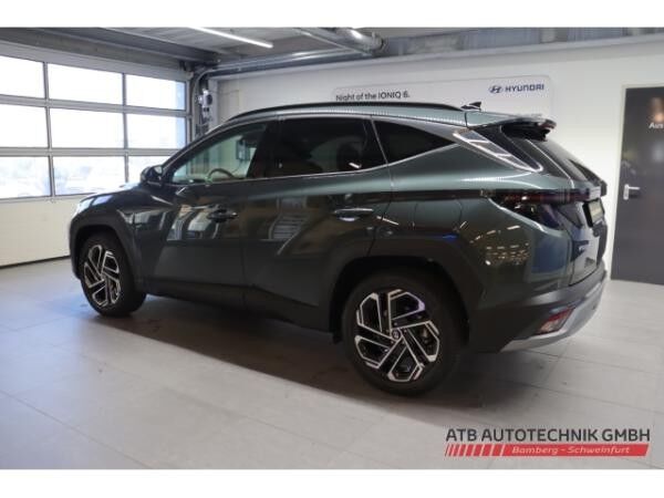 Hyundai Tucson Prime MY25 1.6 T-GDI 48V 7-DCT 2WD