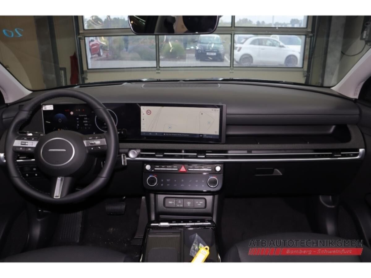 Hyundai Tucson Prime MY25 PHEV 1.6 T-GDi 6-AT 2WD Assistenz-Paket