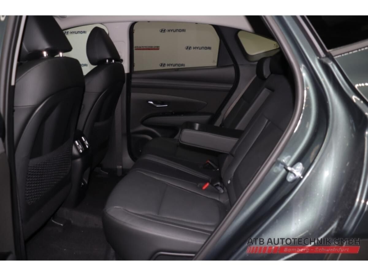 Hyundai Tucson Prime MY25 PHEV 1.6 T-GDi 6-AT 2WD Assistenz-Paket