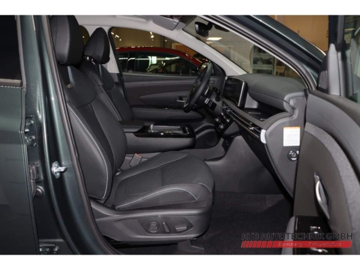 Hyundai Tucson Prime MY25 PHEV 1.6 T-GDi 6-AT 2WD Assistenz-Paket