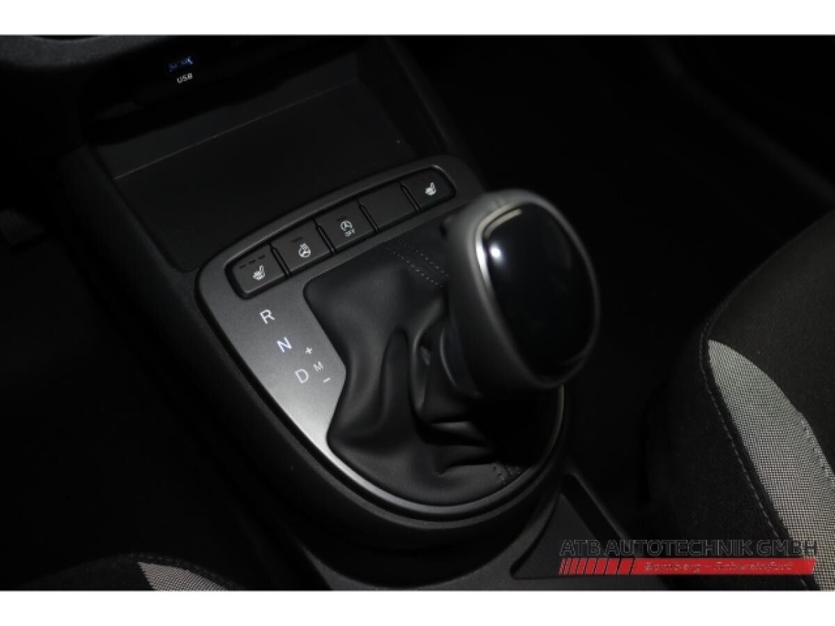 Hyundai i10 Trend MY25 1.2 Benzin 5-AMT 2WD Navi Apple CarPlay