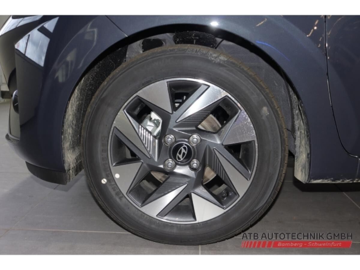 Hyundai i10 Trend MY25 1.2 Benzin 5-AMT 2WD Navi Apple CarPlay