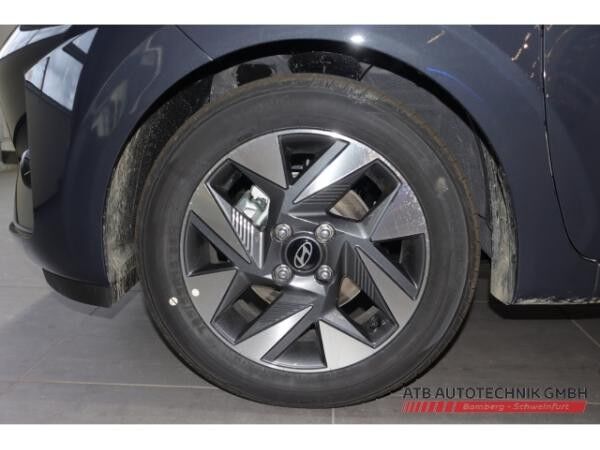 Hyundai i10 Trend MY25 1.2 Benzin 5-AMT 2WD Navi Apple CarPlay