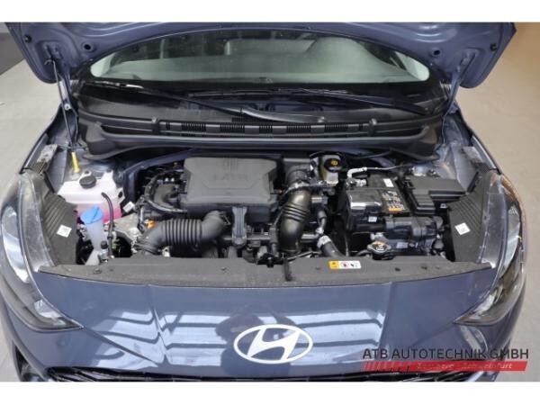 Hyundai i10 Trend MY25 1.2 Benzin 5-AMT 2WD Navi Apple CarPlay