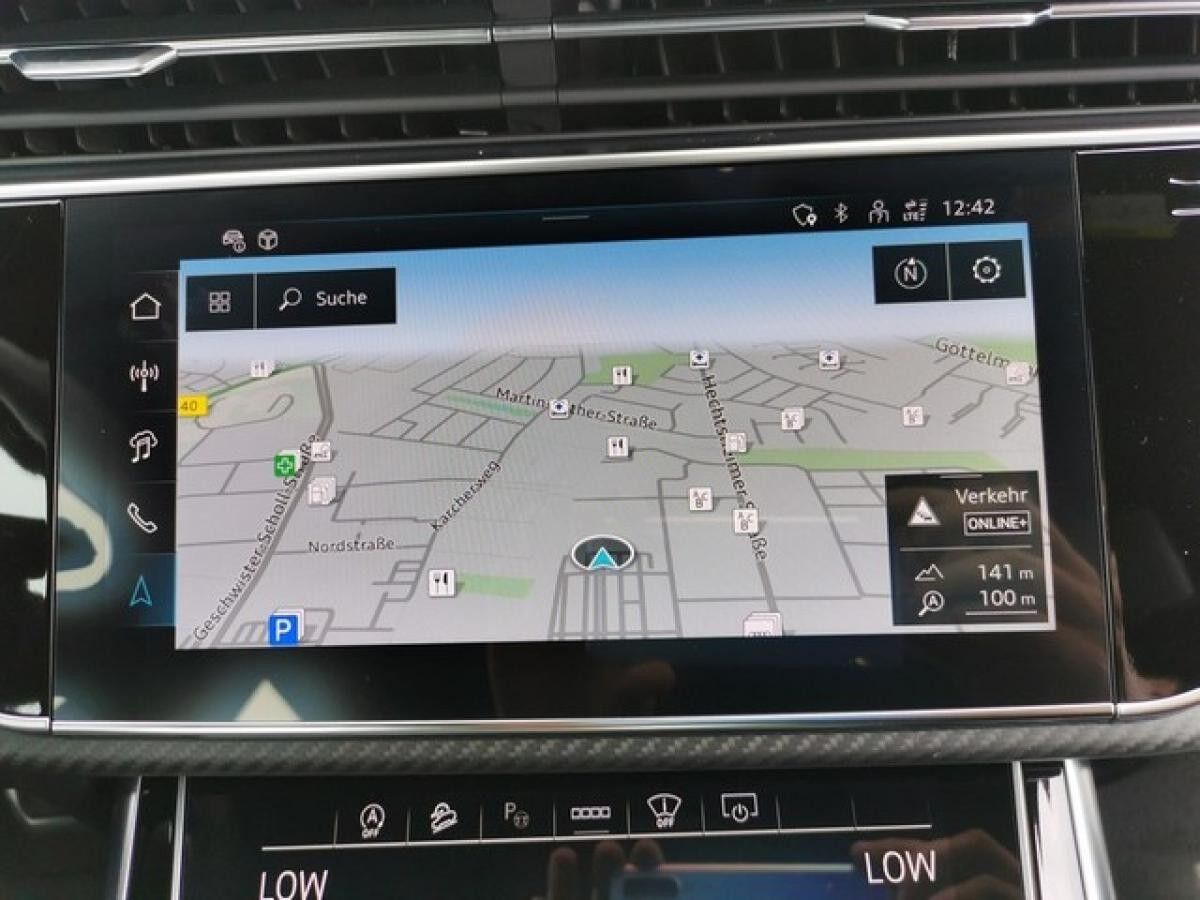 Audi SQ8 SUV TFSI quattro tiptronic AHK*HUD*LASER*B&O