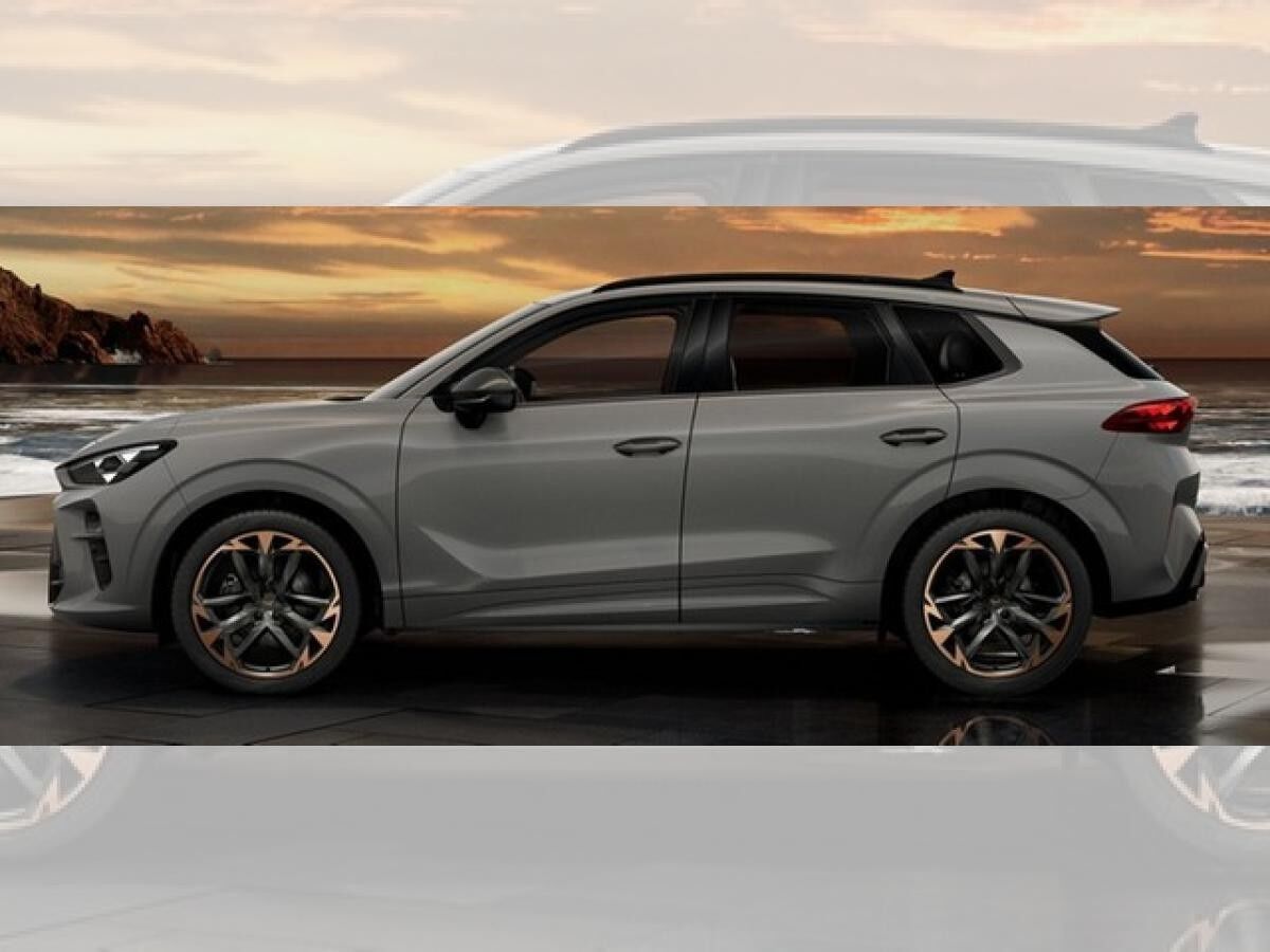 Cupra Terramar VZ 2.0 TSI 4Drive ABGABE 04.2026