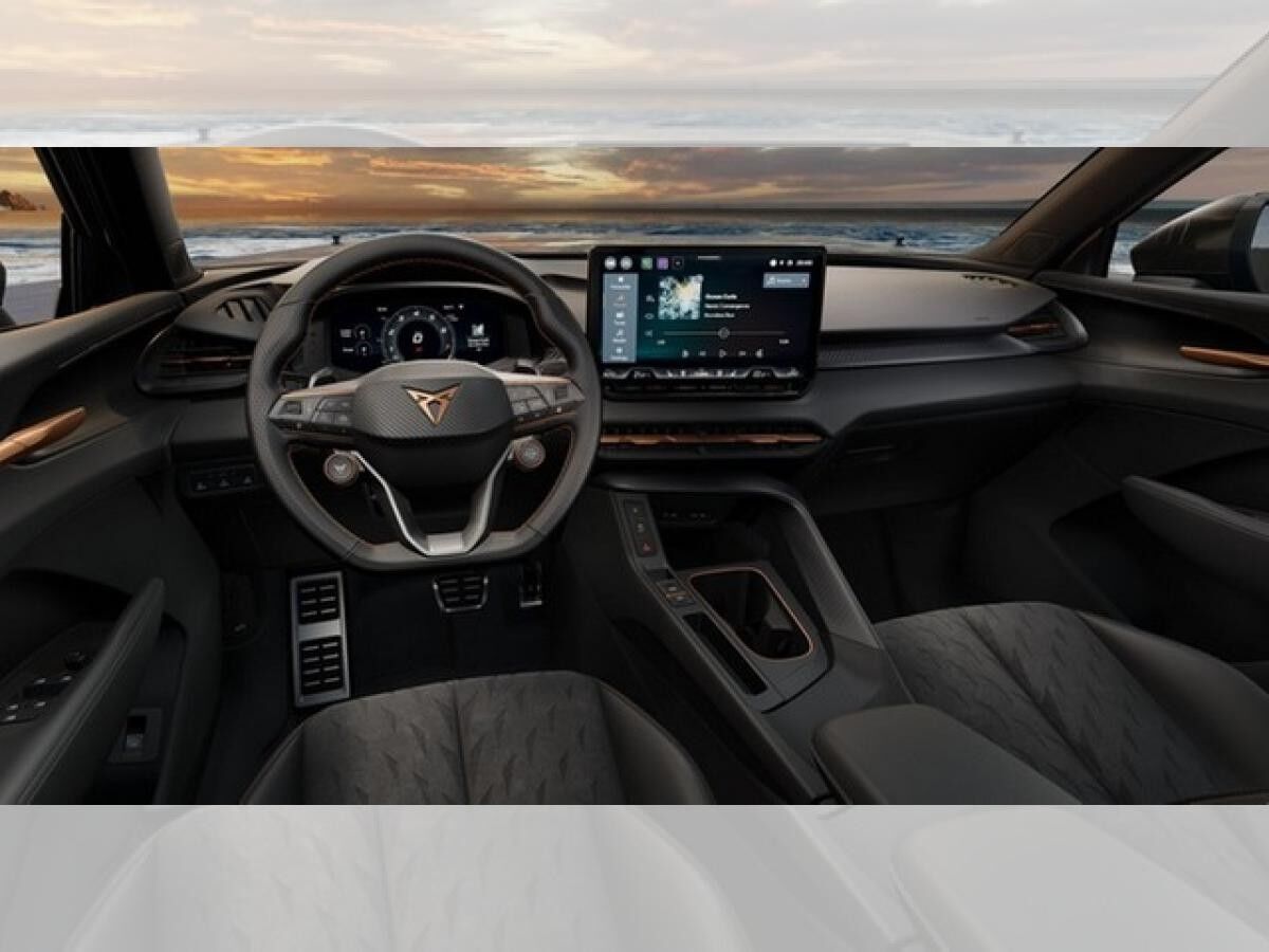 Cupra Terramar VZ 2.0 TSI 4Drive ABGABE 04.2026