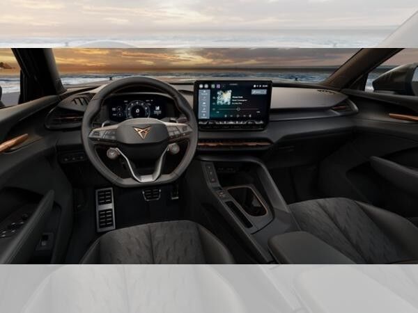 Cupra Terramar VZ 2.0 TSI DSG 4Drive Pano Sennheiser High-End Surround System