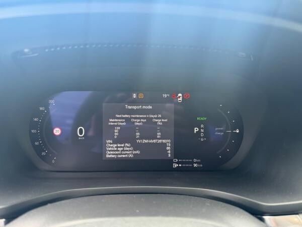 Volvo V60 T6 Plug-in Hybrid AWD Plus Dark+LagomPak+