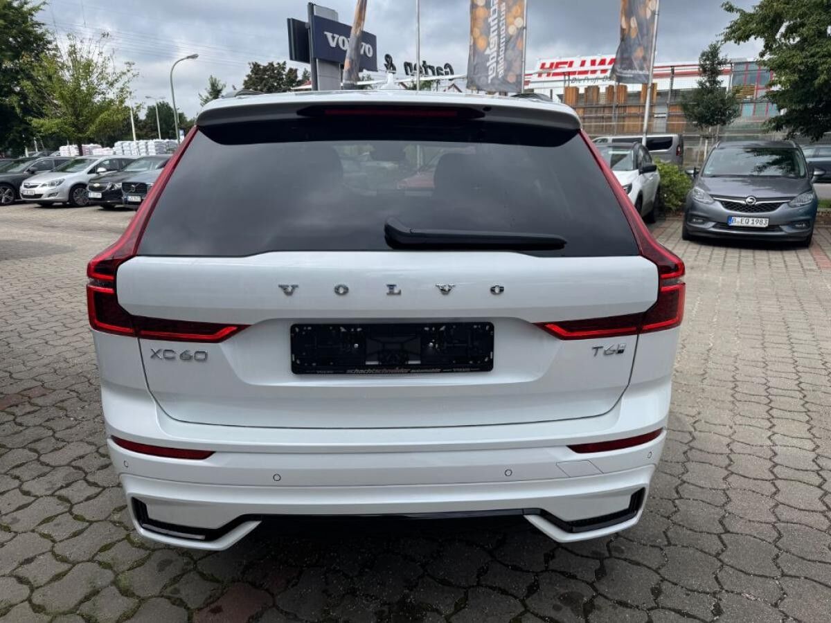 Volvo XC60 T6 AWD Plus Dark+LagomPak+AHZV+SOFORT