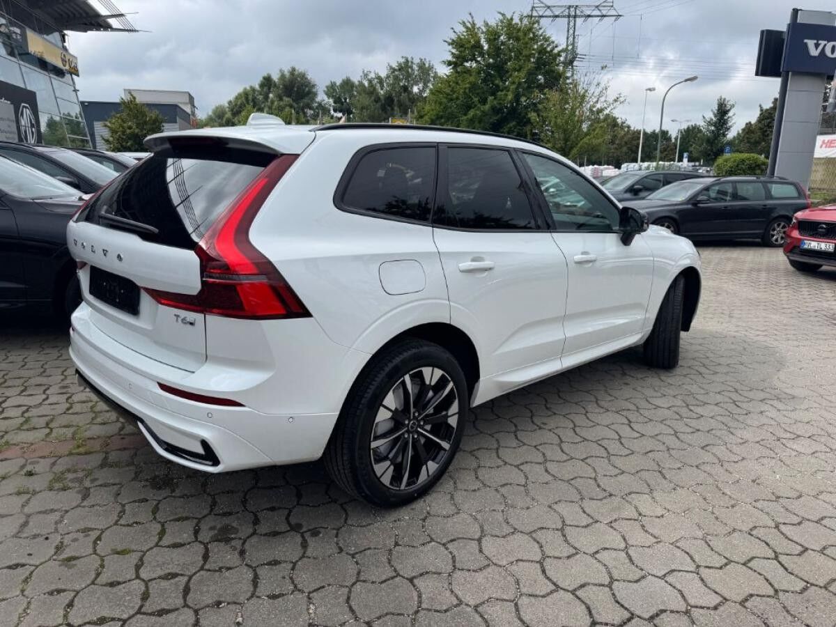 Volvo XC60 T6 AWD Plus Dark+LagomPak+AHZV+SOFORT