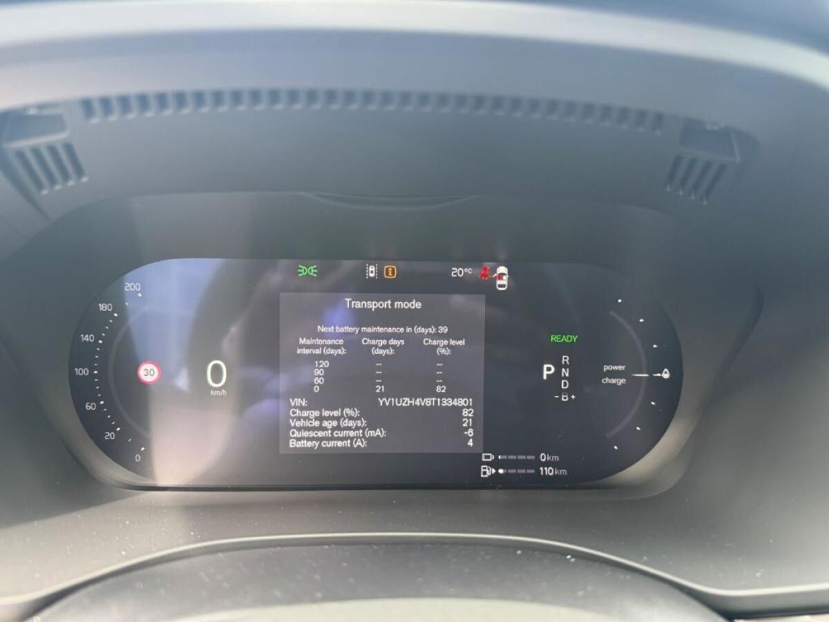 Volvo XC60 T6 AWD Plus Dark+LagomPak+AHZV+SOFORT