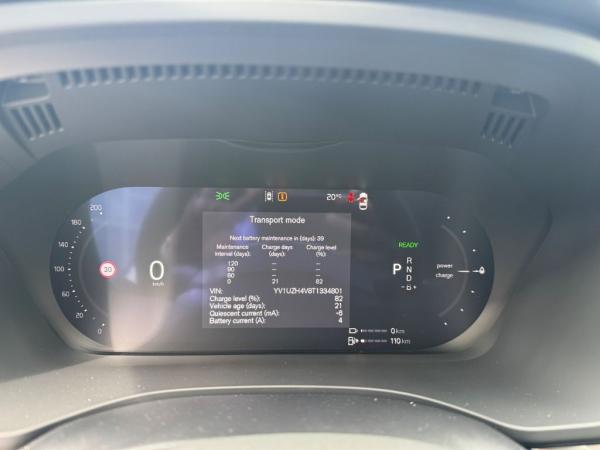 Volvo XC60 T6 AWD Plus Dark+LagomPak+AHZV+SOFORT