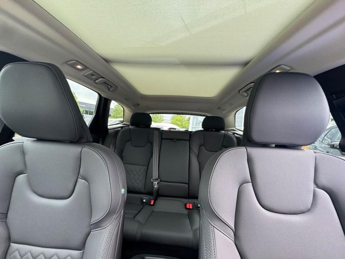 Volvo XC60 T6 AWD Plus Dark+LagomPak+AHZV+SOFORT