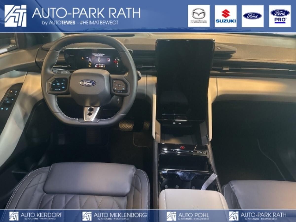 Ford Capri Premium EXT-Range,WÄRMEPUMPE*B&O*HEAD-UP*360°CAM