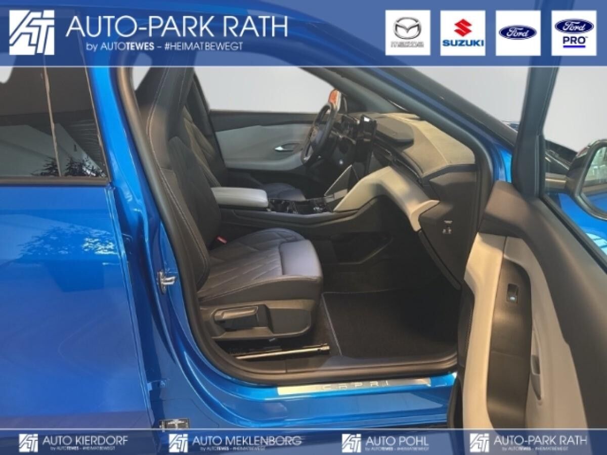 Ford Capri Premium EXT-Range,WÄRMEPUMPE*B&O*HEAD-UP*360°CAM