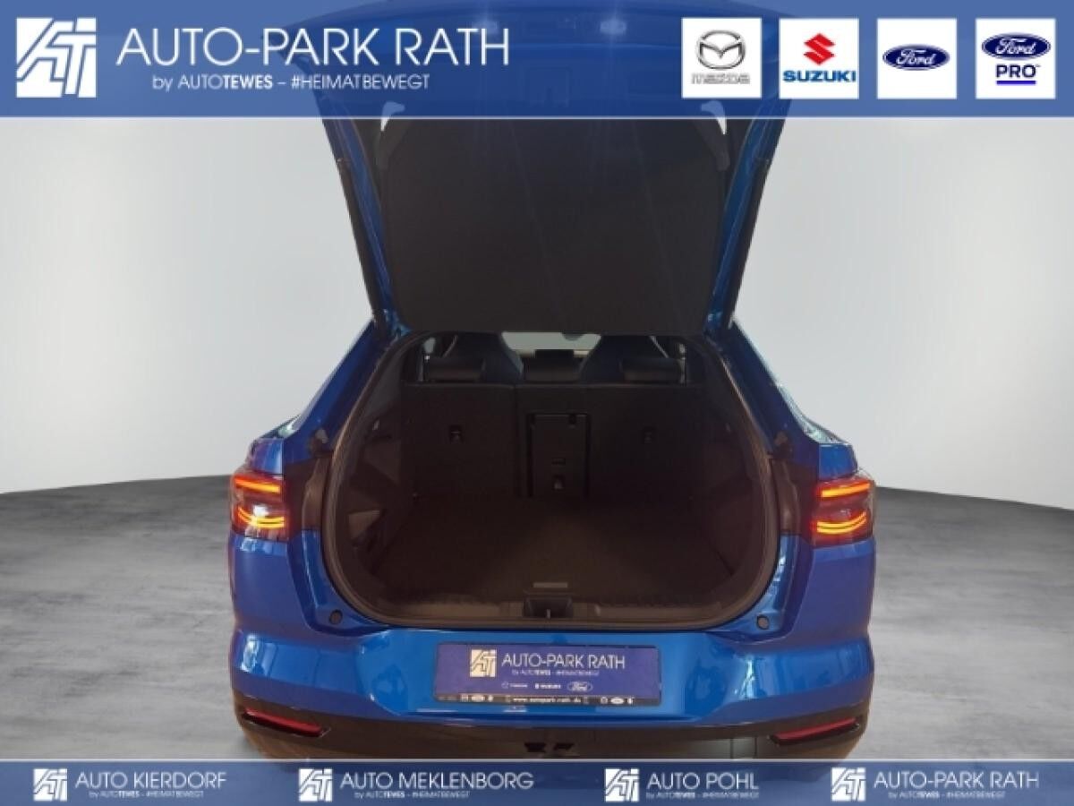 Ford Capri Premium EXT-Range,WÄRMEPUMPE*B&O*HEAD-UP*360°CAM