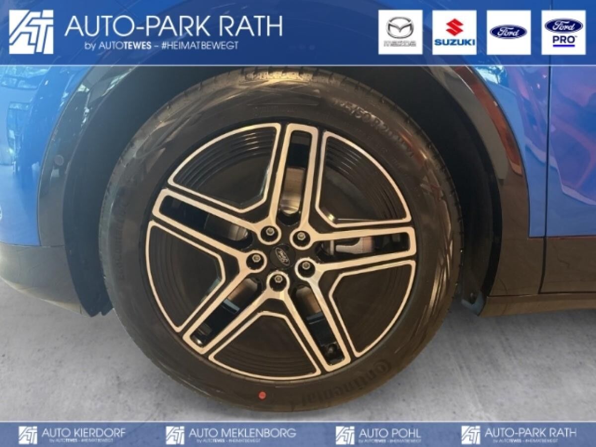 Ford Capri Premium EXT-Range,WÄRMEPUMPE*B&O*HEAD-UP*360°CAM