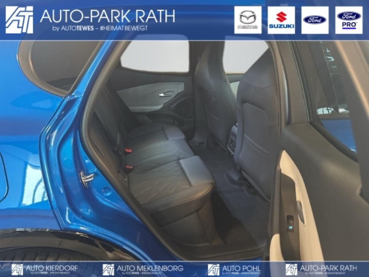 Ford Capri Premium EXT-Range,WÄRMEPUMPE*B&O*HEAD-UP*360°CAM