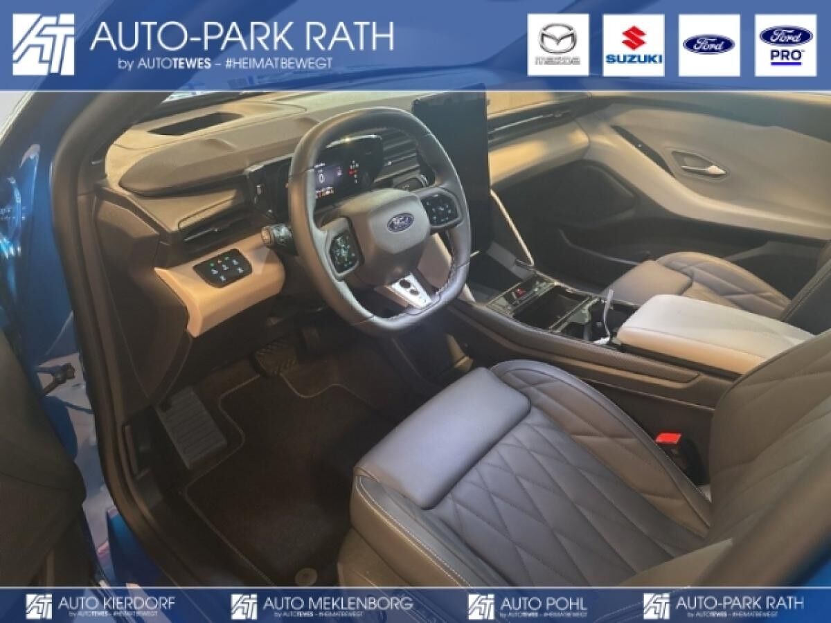 Ford Capri Premium EXT-Range,WÄRMEPUMPE*B&O*HEAD-UP*360°CAM