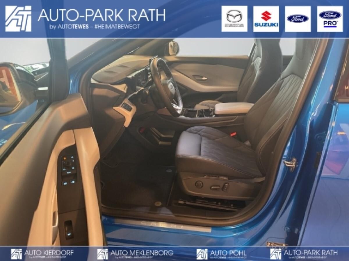 Ford Capri Premium EXT-Range,WÄRMEPUMPE*B&O*HEAD-UP*360°CAM
