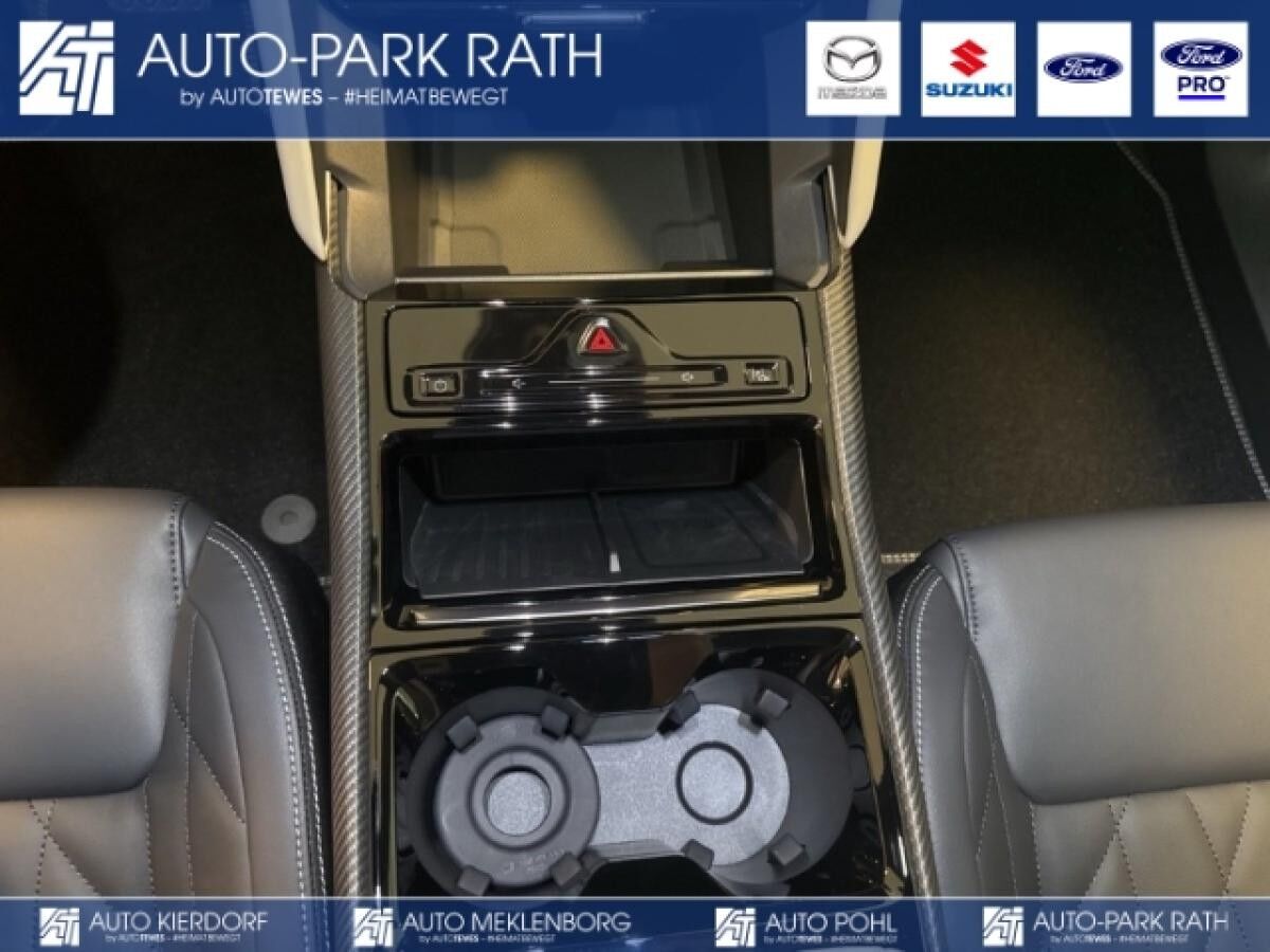 Ford Capri Premium EXT-Range,WÄRMEPUMPE*B&O*HEAD-UP*360°CAM