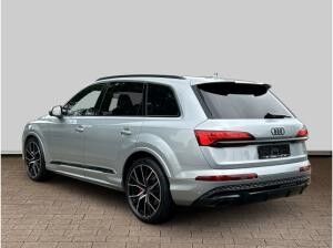 Audi Q7 50 TDI qua. S-LINE+HUD+PANO+AHK+LEDER+STANDHZG+MATRIX