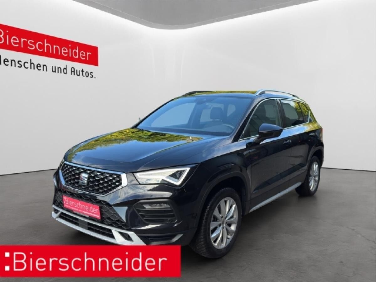 Seat Ateca 1.5 TSI DSG Xperience LED NAVI ACC PARKASS SHZ