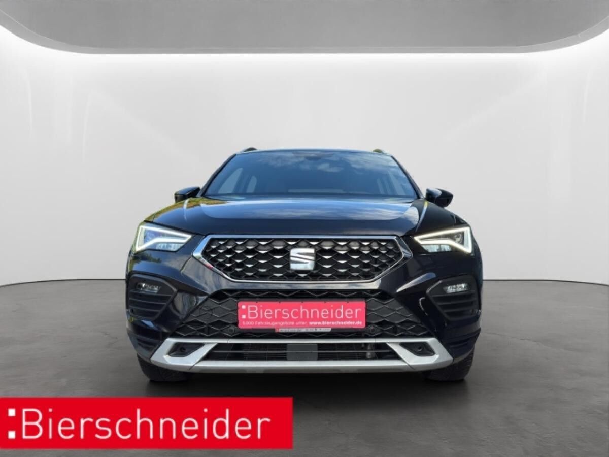 Seat Ateca 1.5 TSI DSG Xperience LED NAVI ACC PARKASS SHZ
