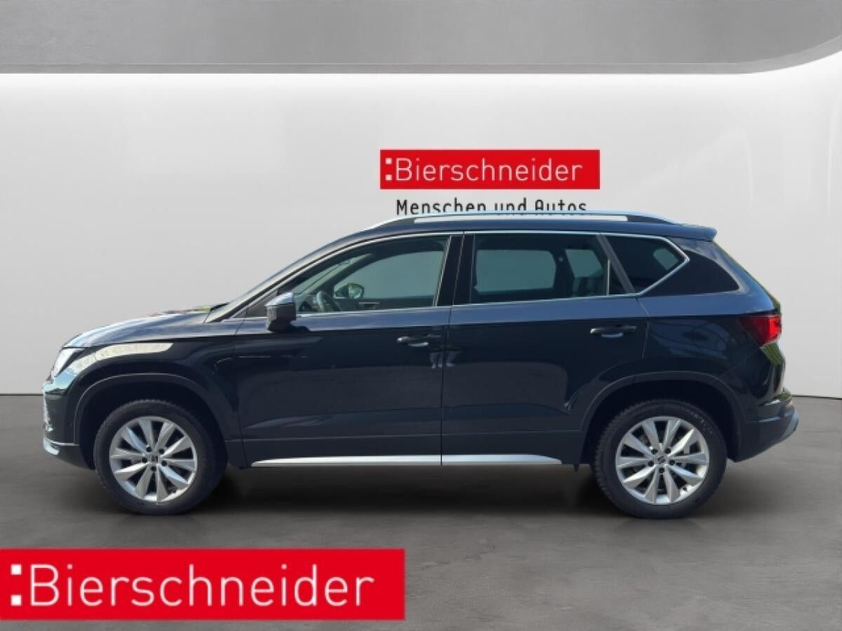 Seat Ateca 1.5 TSI DSG Xperience LED NAVI ACC PARKASS SHZ