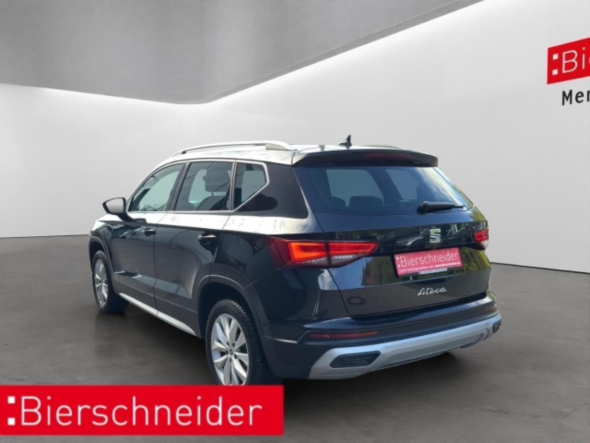Seat Ateca 1.5 TSI DSG Xperience LED NAVI ACC PARKASS SHZ
