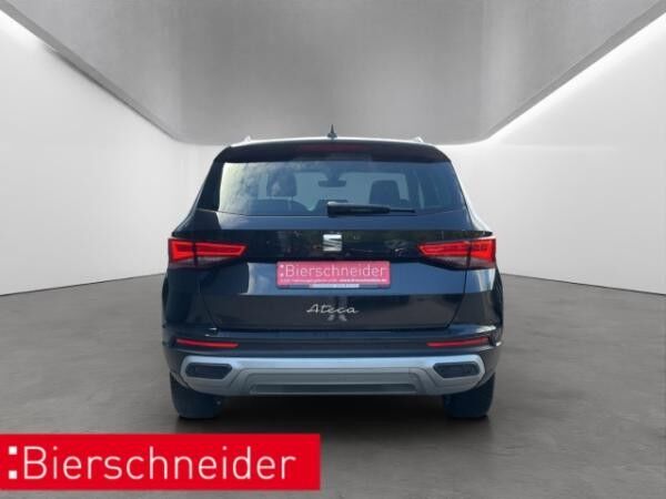 Seat Ateca 1.5 TSI DSG Xperience LED NAVI ACC PARKASS SHZ