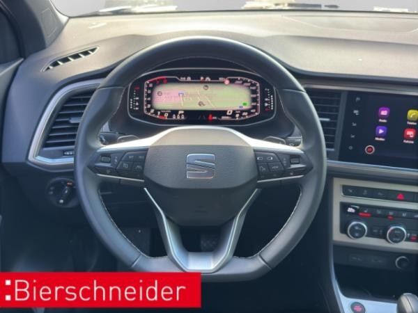 Seat Ateca 1.5 TSI DSG Xperience LED NAVI ACC PARKASS SHZ