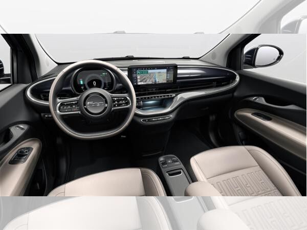 Fiat 500e La Prima ⚡inkl. Farbe⚡Leder⚡Navi