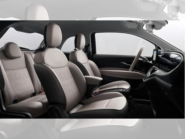Fiat 500e La Prima ⚡inkl. Farbe⚡Leder⚡Navi