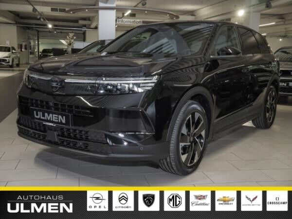 Opel Grandland DEAL Sofort Verfügbar GS 1.2 48V Mild-Hybrid 145 PS inkl. Tech-Paket und Allwetter Schwarz oder Grau