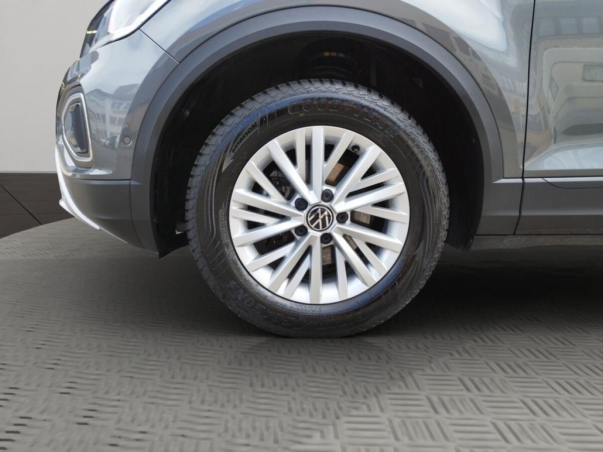Volkswagen T-Roc 1.0 TSI Life / SOFORT VERFÜGBAR !
